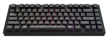Клавиатура Dark Project ALU81 Terra Nova ENG/UA Black (DPKB_NOVA_81_ANSI_BLACK_UA)