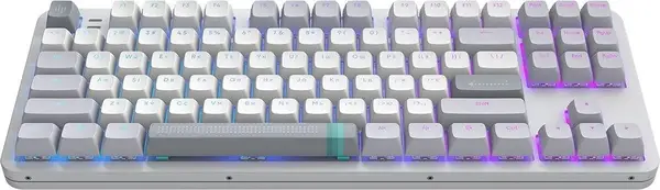 Клавіатура Dark Project ALU87A Daylight ANSI ENG/UA (DPKB_DAYLIGHT_87_ANSI_UA)