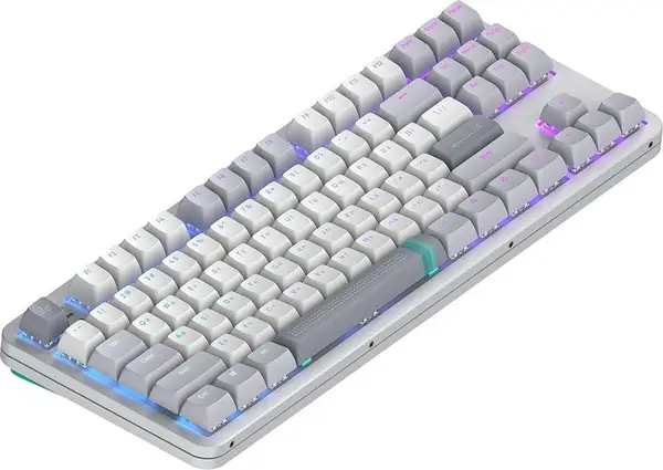 Клавіатура Dark Project ALU87A Daylight ANSI ENG/UA (DPKB_DAYLIGHT_87_ANSI_UA)