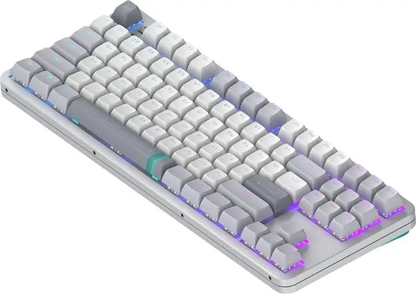 Клавіатура Dark Project ALU87A Daylight ANSI ENG/UA (DPKB_DAYLIGHT_87_ANSI_UA)