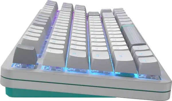 Клавіатура Dark Project ALU87A Daylight ANSI ENG/UA (DPKB_DAYLIGHT_87_ANSI_UA)