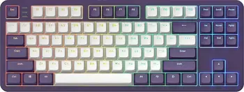 Клавиатура Dark Project ALU87A Violet ANSI ENG/UA Violet (DPKB_VIOLET_ 87_ANSI_UA)