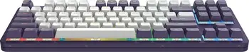Клавиатура Dark Project ALU87A Violet ANSI ENG/UA Violet (DPKB_VIOLET_ 87_ANSI_UA)