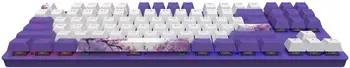 Клавиатура Dark Project One 87 Violet Horizons Violet (DPO87_GSH_DPUP_ANSI_UA) (UA)
