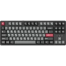 Клавіатура GamePro Asgard Ragnar Black (MK285BK)