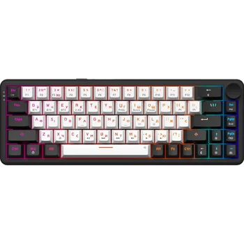 Клавиатура GamePro Asgard Valhalla MK210B Pro Black