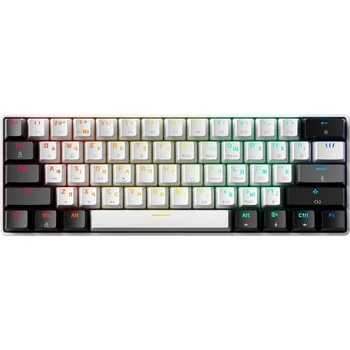 Клавиатура GamePro Genesis Infinity (MK130BW)