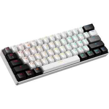 Клавиатура GamePro Genesis Infinity (MK130BW)