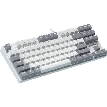 Клавіатура GamePro Genesis Metallic (MK110W)