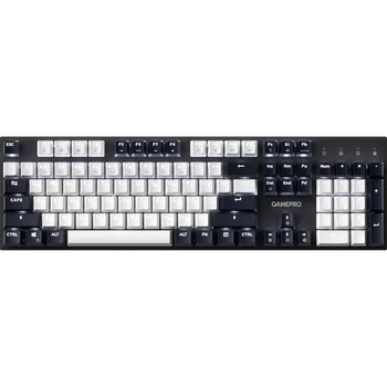 Клавіатура GamePro Genesis Metallic (MK144B)