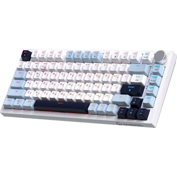 Клавіатура GamePro MK160 Outemu Red Hot-Swap Switch Blue (MK160BL)