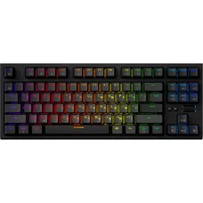 Клавіатура GamePro MK180 Outemu Red Hot-Swap Switch Black (MK180B)