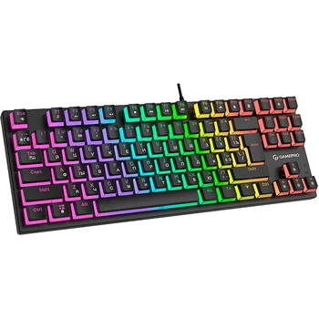 Клавіатура GamePro MK80R Red Switch