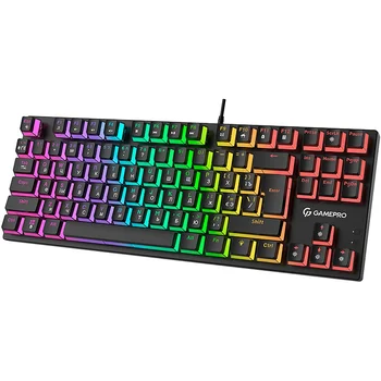 Клавіатура GamePro MK80R Red Switch