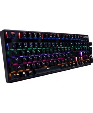 Клавіатура HATOR Starfall Rainbow Origin Red (HTK-608) (UA)