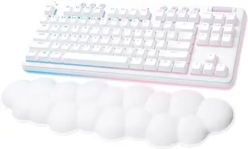 Клавiатура Logitech G715 Wireless Gaming Tactile White (920-010465)