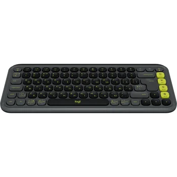 Клавиатура Logitech POP Icon Keys Graphite (920-013157)