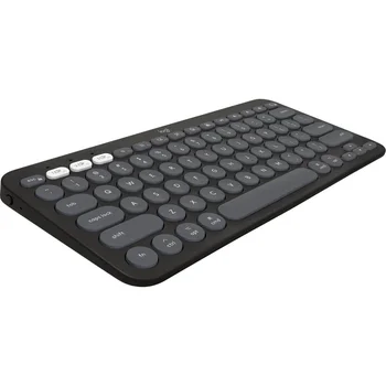 Клавиатура Logitech Pebble Keys 2 K380s Tonal Graphite (920-011851)