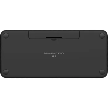 Клавиатура Logitech Pebble Keys 2 K380s Tonal Graphite (920-011851)