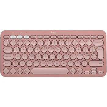 Клавиатура Logitech Pebble Keys 2 K380s Tonal Rose (920-011853, 920-011755)