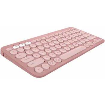 Клавиатура Logitech Pebble Keys 2 K380s Tonal Rose (920-011853, 920-011755)