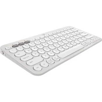Клавиатура Logitech Pebble Keys 2 K380s Tonal White (920-011852,920-011754)