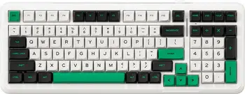 Клавіатура MCHOSE K99 Green (K99-2A)