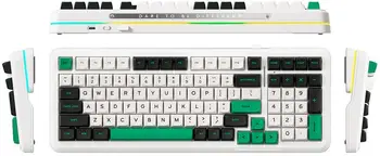Клавіатура MCHOSE K99 Green (K99-2A)