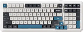 Клавіатура MCHOSE K99 Navy Blue (K99-3A)