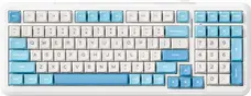 Клавіатура MCHOSE K99 Sky Blue (K99-1A)