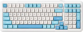 Клавіатура MCHOSE K99 Sky Blue (K99-1A)