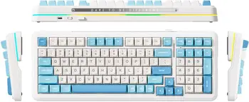 Клавіатура MCHOSE K99 Sky Blue (K99-1A)