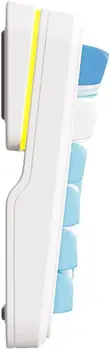 Клавіатура MCHOSE K99 Sky Blue (K99-1A)