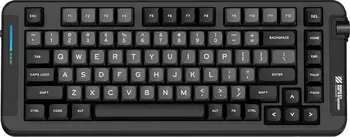 Клавіатура MCHOSE X75 Black (X75-1A)