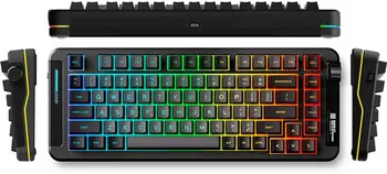 Клавіатура MCHOSE X75 Black (X75-1A)