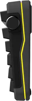 Клавіатура MCHOSE X75 Black (X75-1A)