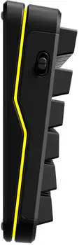 Клавіатура MCHOSE X75 Black (X75-1A)