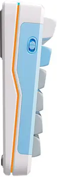 Клавіатура MCHOSE X75 Blue/Grey (MC-X75-18)