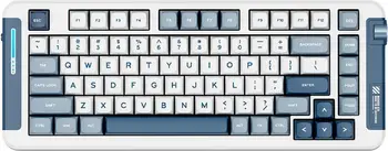 Клавіатура MCHOSE X75 Navy Blue (X75-3A)