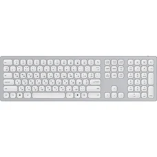 Клавіатура OfficePro SK1550 White