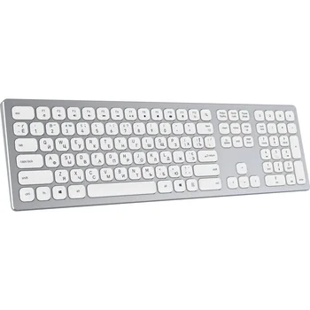 Клавиатура OfficePro SK1550 White