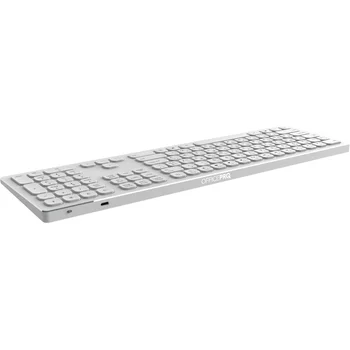 Клавиатура OfficePro SK1550 White