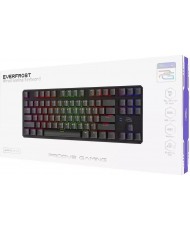 Клавіатура Proove Gaming Everfrost (Ukraine Layout) Black (CKEV00000401)