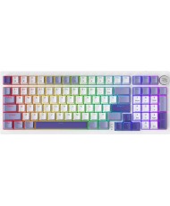 Клавiатура Proove Gaming Slicker (Ukraine Layout) White (WKSL00022402)