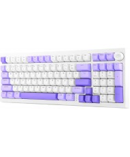 Клавiатура Proove Gaming Slicker (Ukraine Layout) White (WKSL00022402)