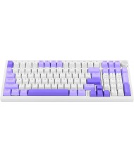 Клавiатура Proove Gaming Slicker (Ukraine Layout) White (WKSL00022402)