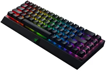 Клавіатура Razer BlackWidow V3 Mini Hyperspeed Yellow Switch RU (RZ03-03890700-R3R1) (UA)