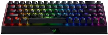 Клавіатура Razer BlackWidow V3 Mini Hyperspeed Yellow Switch RU (RZ03-03890700-R3R1) (UA)