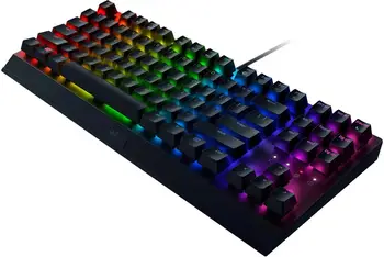 Клавіатура Razer BlackWidow V3 TKL Green (RZ03-03490700-R3R1) (UA)