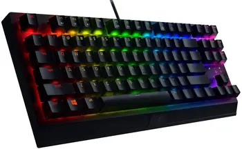 Клавіатура Razer BlackWidow V3 TKL Green (RZ03-03490700-R3R1) (UA)